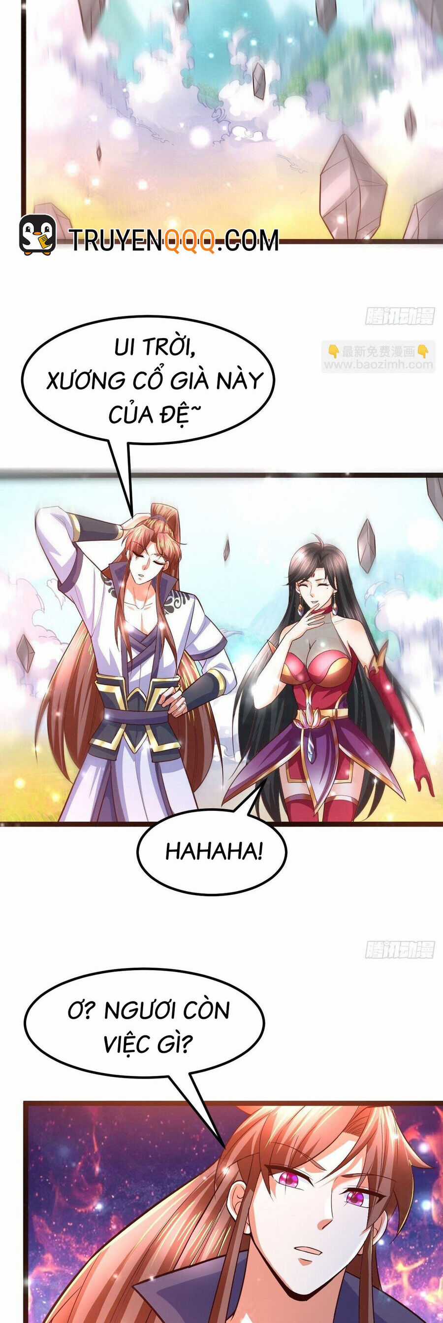 Võ Đạo Đỉnh Phong - Chapter 67 - Trang 11