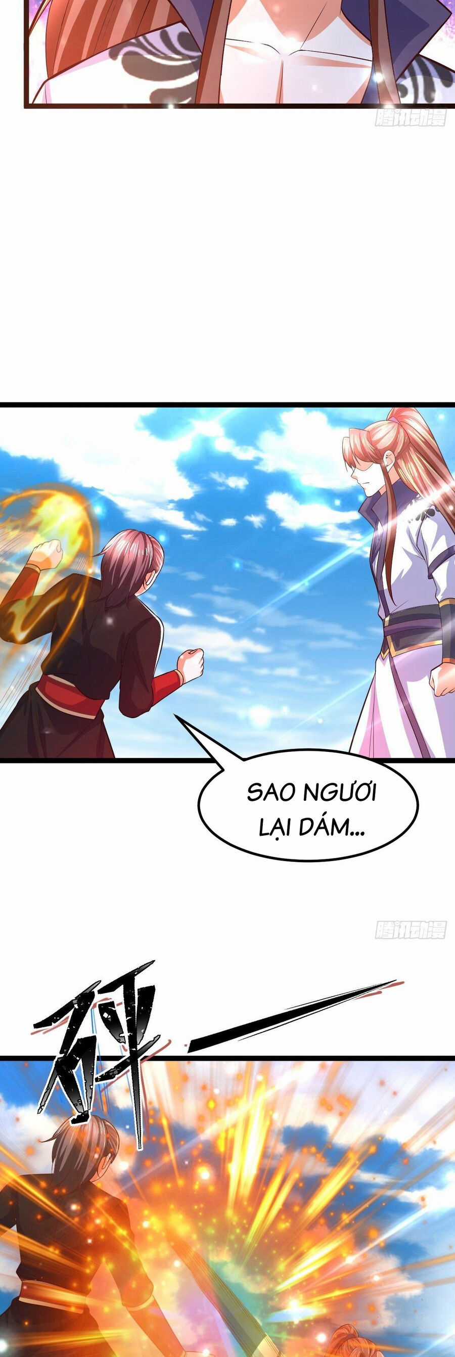 Võ Đạo Đỉnh Phong - Chapter 67 - Trang 12