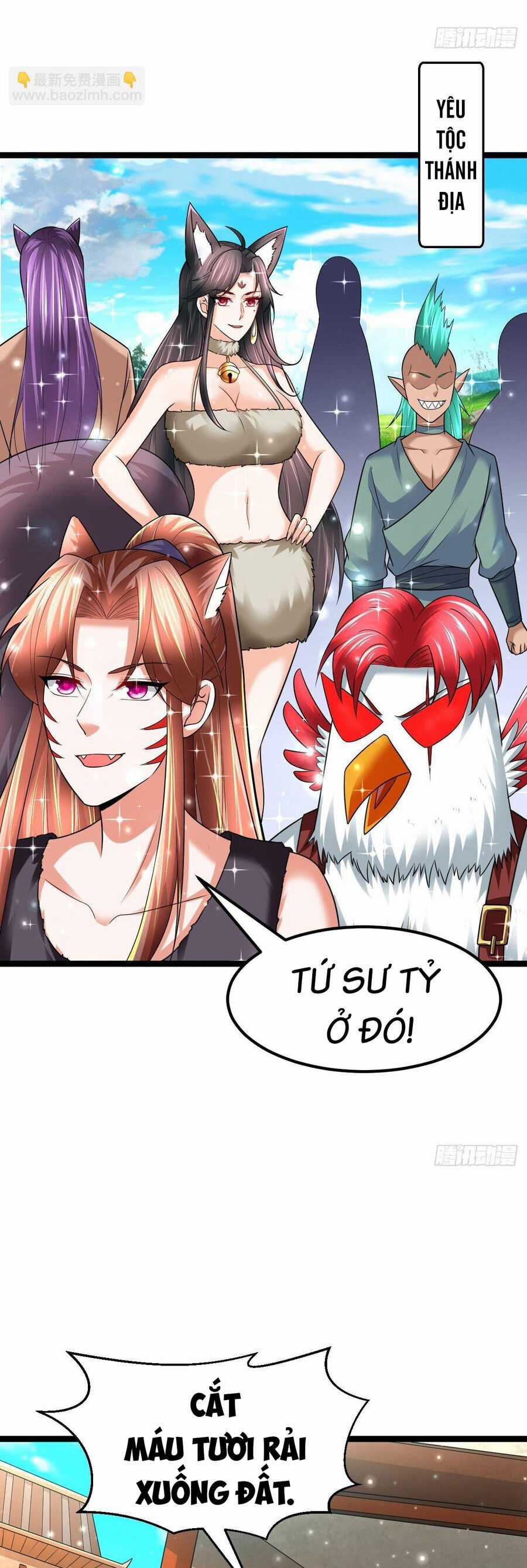 Võ Đạo Đỉnh Phong - Chapter 67 - Trang 20