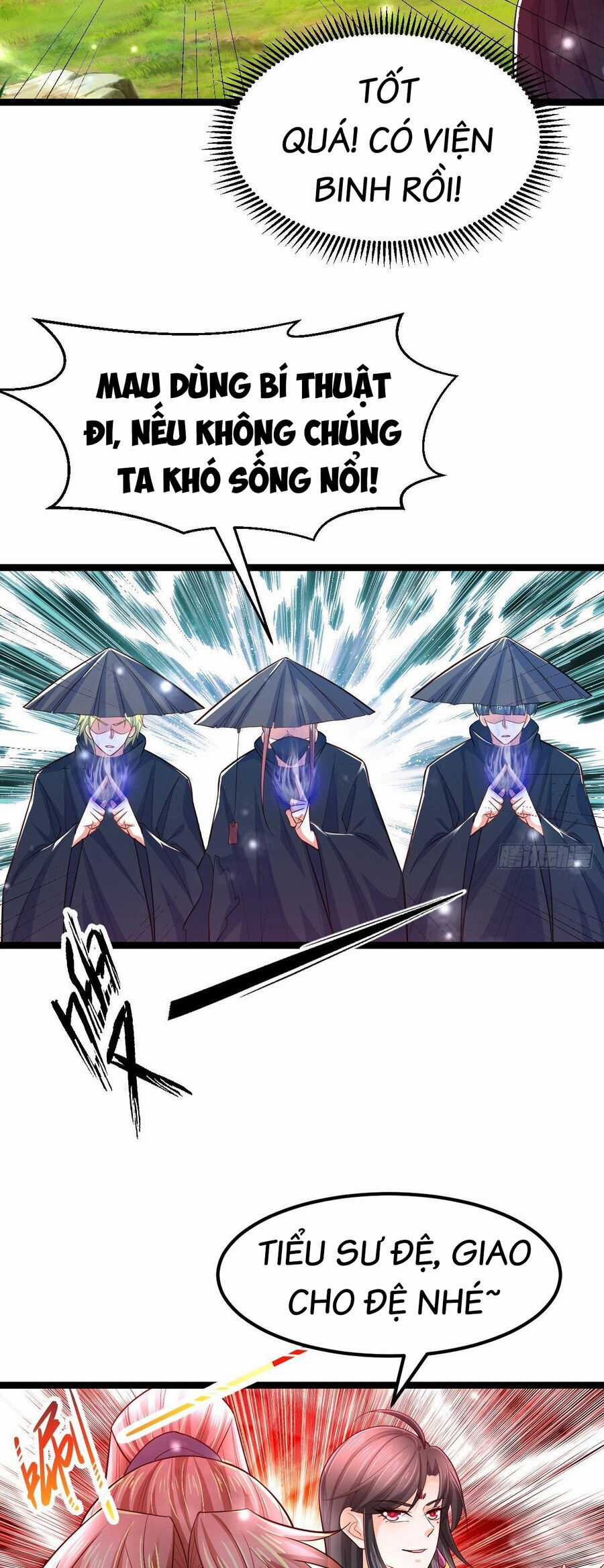 Võ Đạo Đỉnh Phong - Chapter 67 - Trang 3