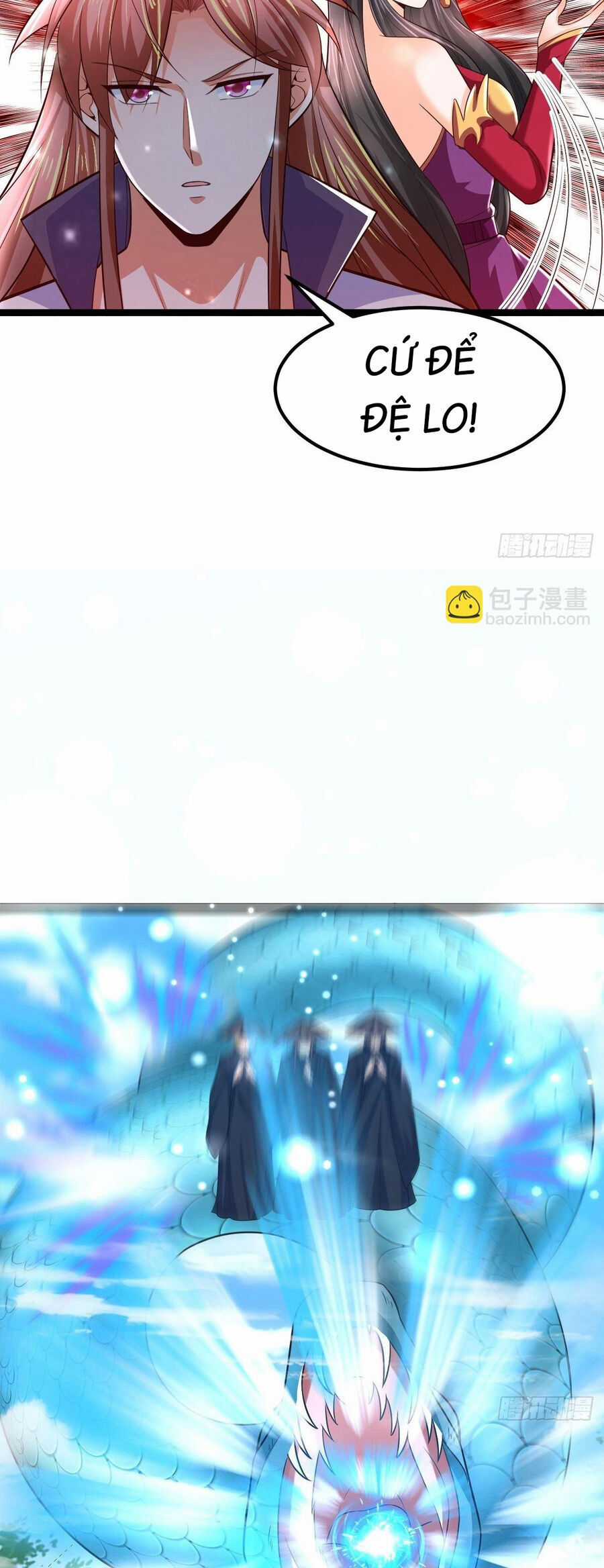 Võ Đạo Đỉnh Phong - Chapter 67 - Trang 4