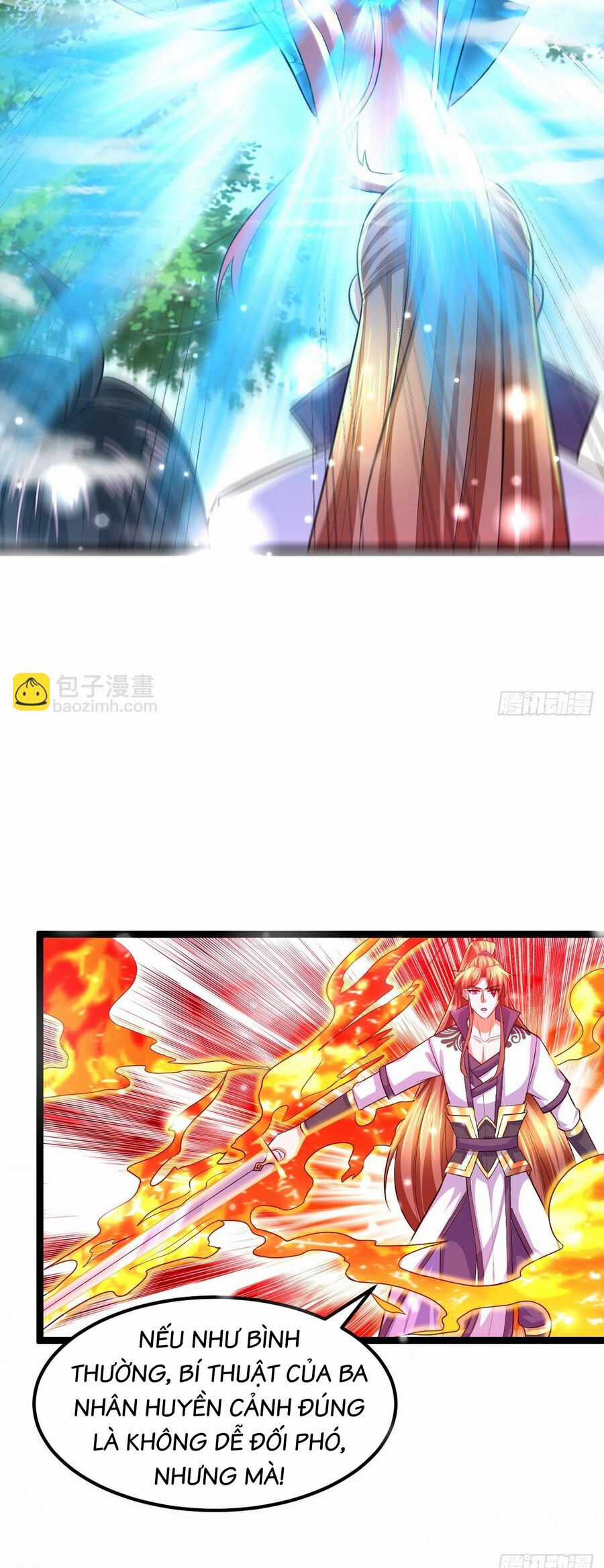 Võ Đạo Đỉnh Phong - Chapter 67 - Trang 5