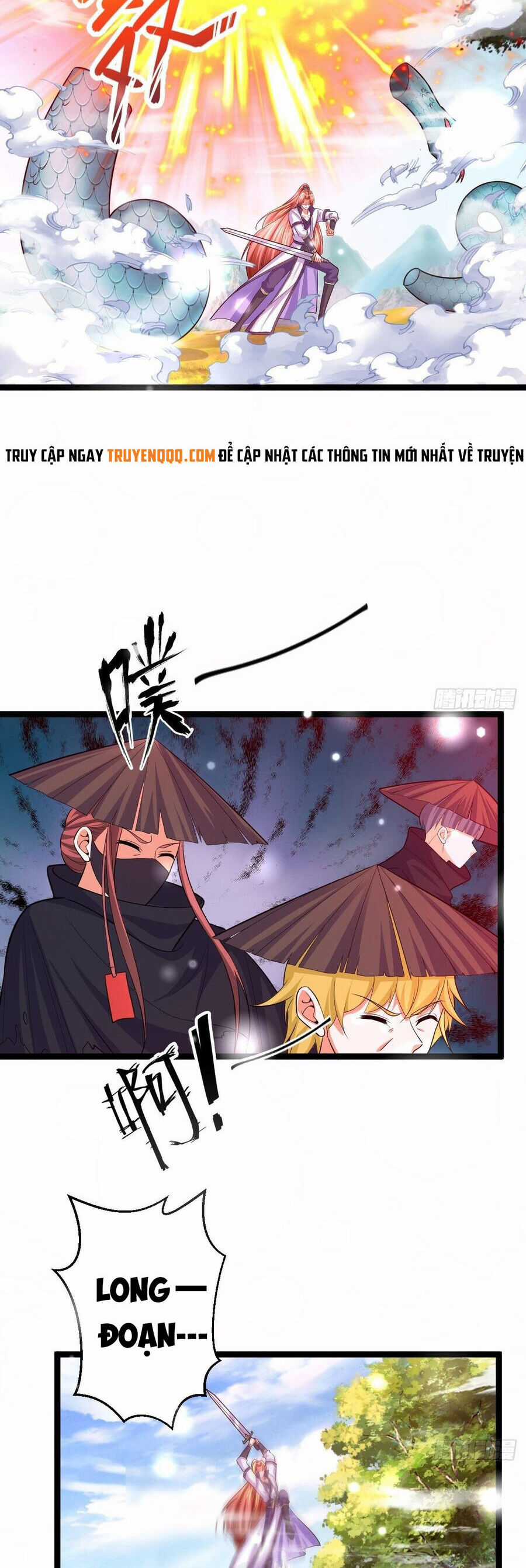 Võ Đạo Đỉnh Phong - Chapter 67 - Trang 7