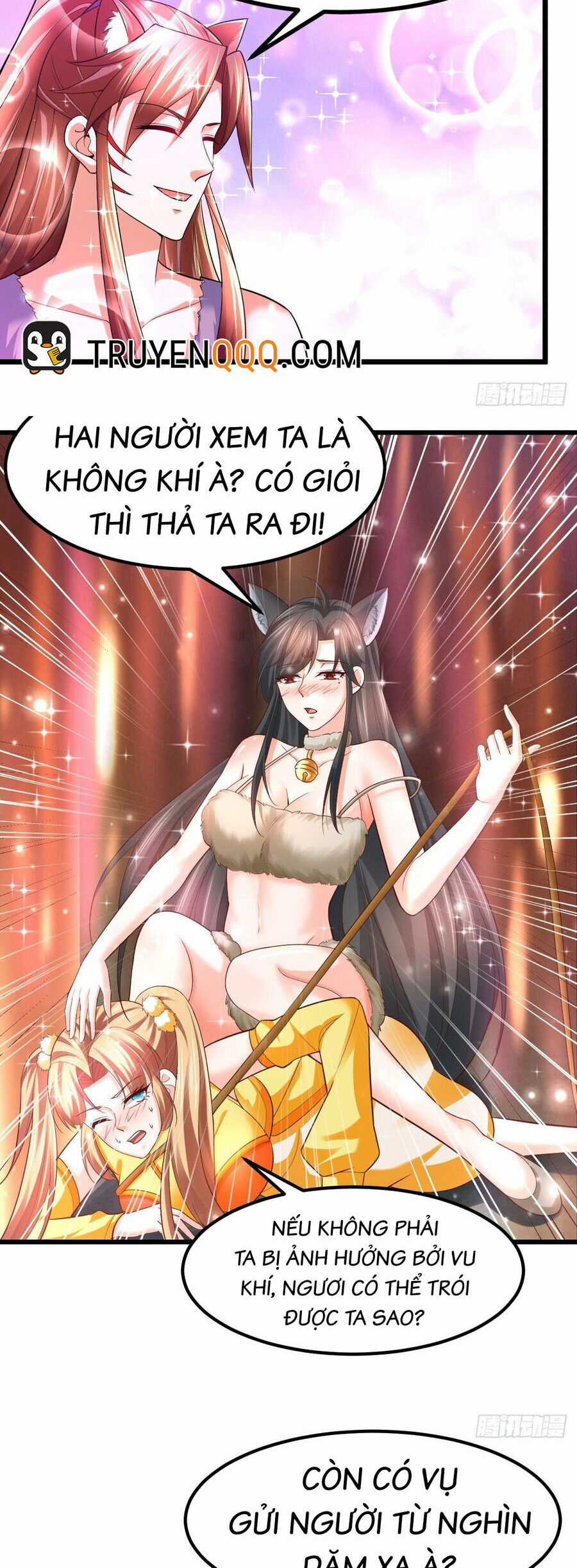 Võ Đạo Đỉnh Phong - Chapter 68.5 - Trang 8