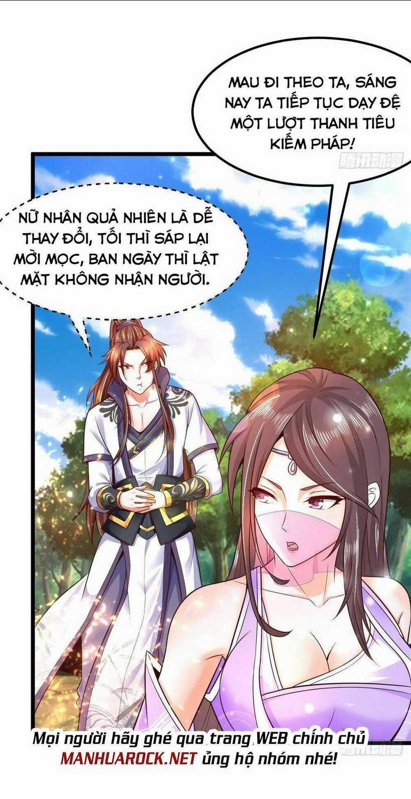 Võ Đạo Đỉnh Phong - Chapter 8 - Trang 6