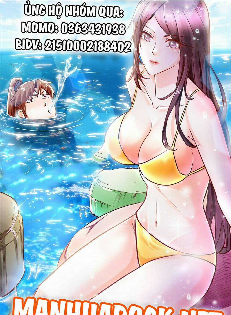 Võ Đạo Đỉnh Phong - Chapter 9 - Trang 1