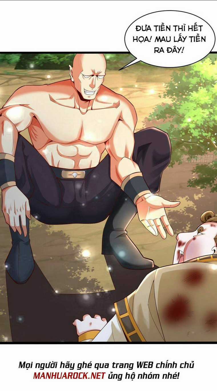 Võ Đạo Đỉnh Phong - Chapter 9 - Trang 11