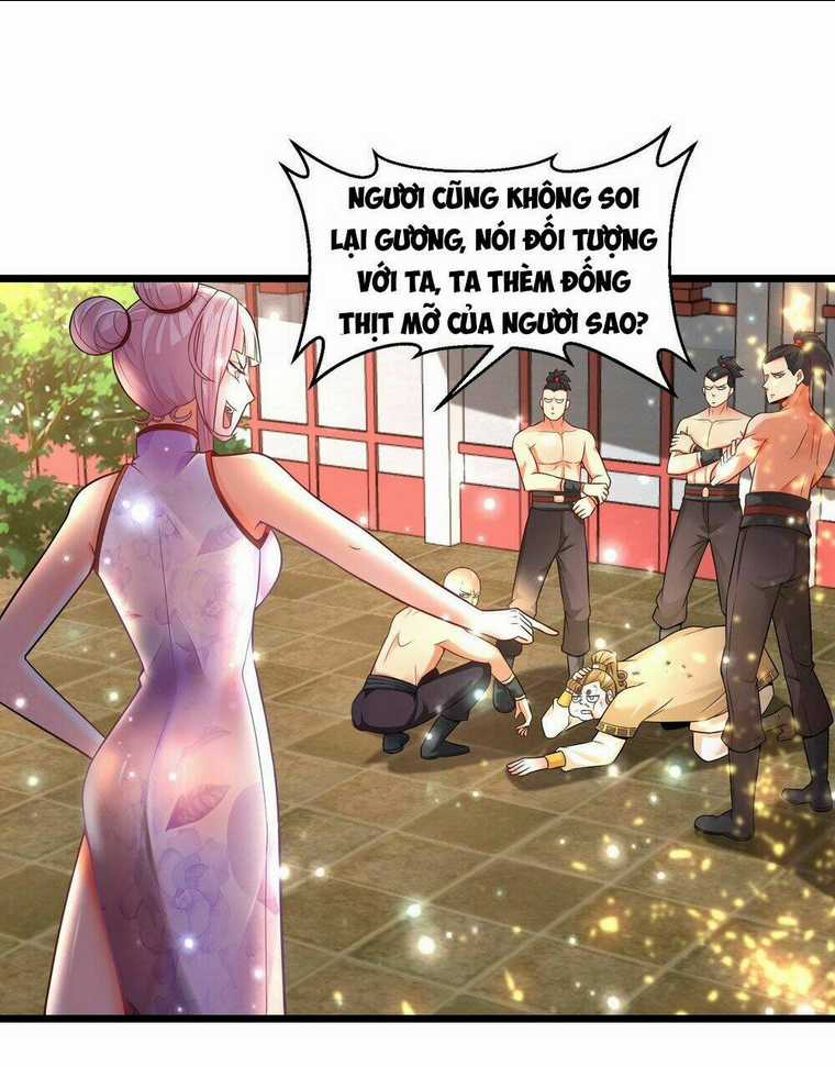 Võ Đạo Đỉnh Phong - Chapter 9 - Trang 12