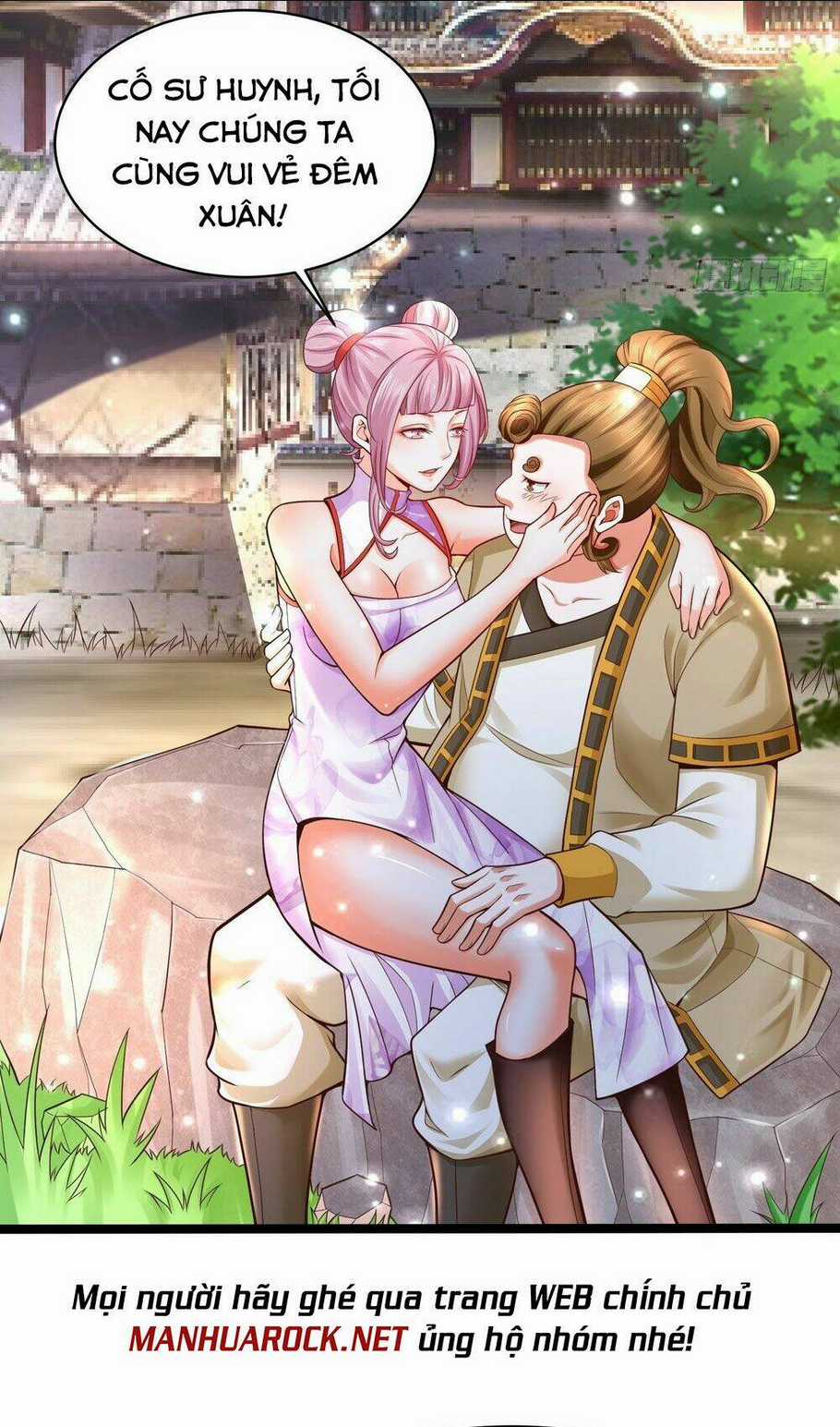 Võ Đạo Đỉnh Phong - Chapter 9 - Trang 3