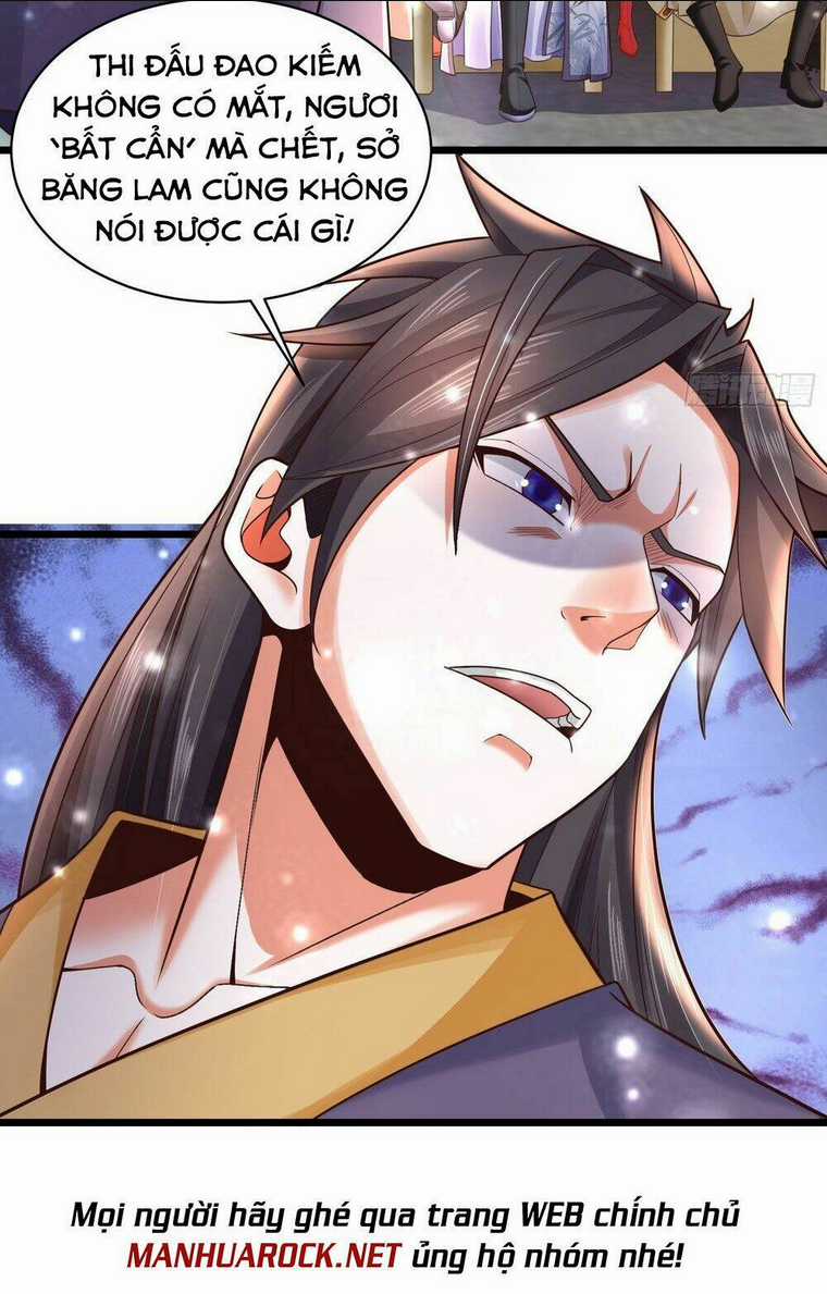 Võ Đạo Đỉnh Phong - Chapter 9 - Trang 30