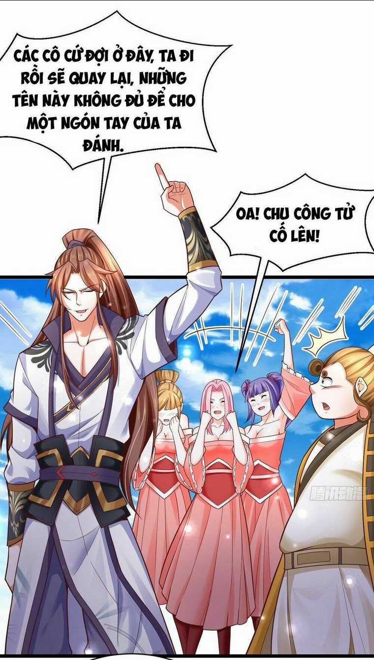 Võ Đạo Đỉnh Phong - Chapter 9 - Trang 42