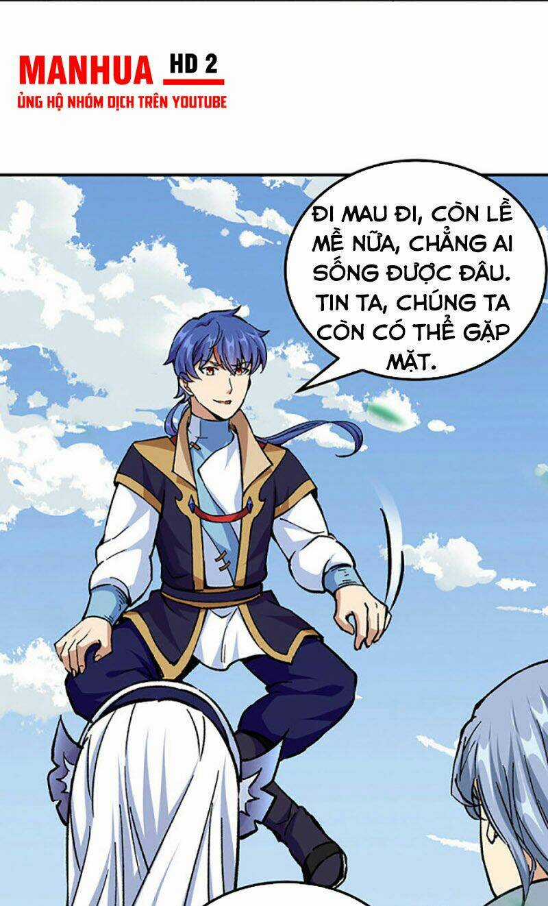 Võ Đạo Độc Tôn - Chapter 375 - Trang 11