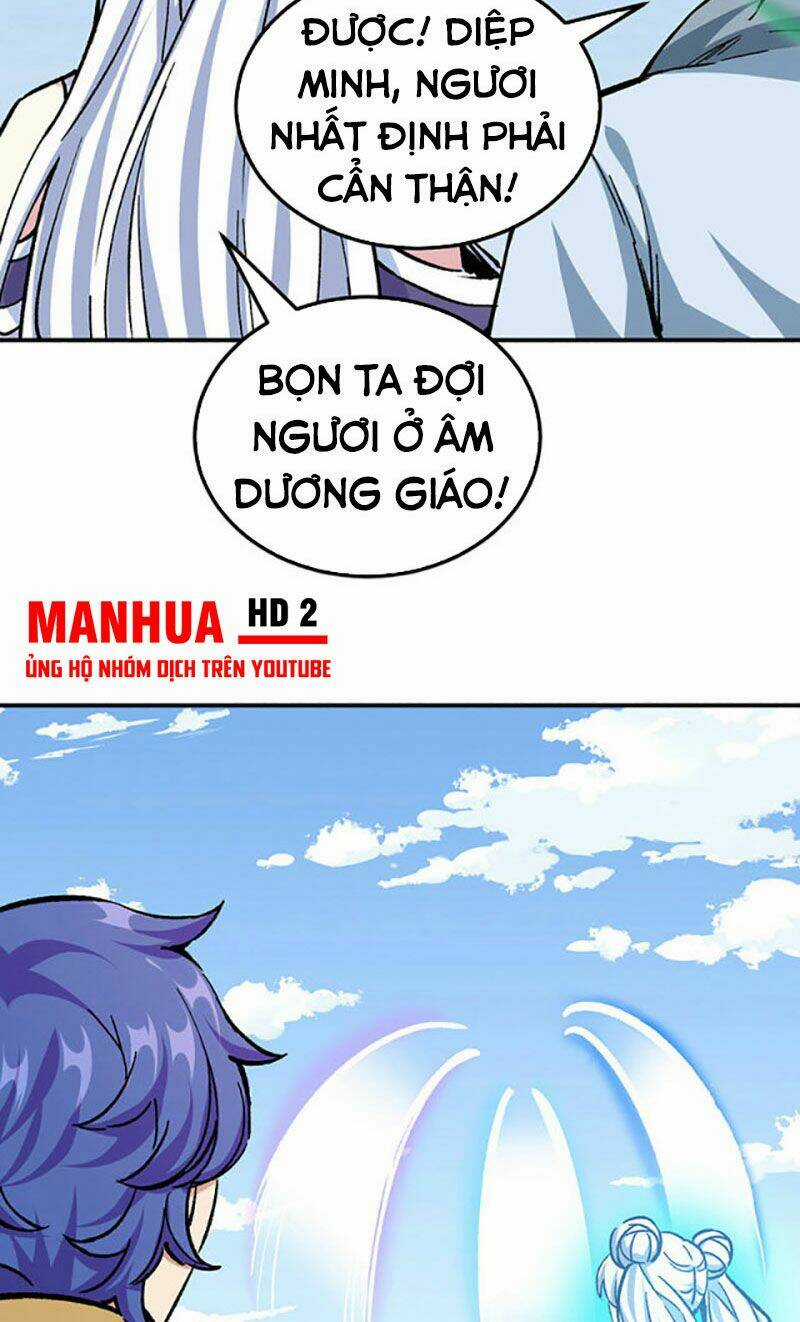 Võ Đạo Độc Tôn - Chapter 375 - Trang 12