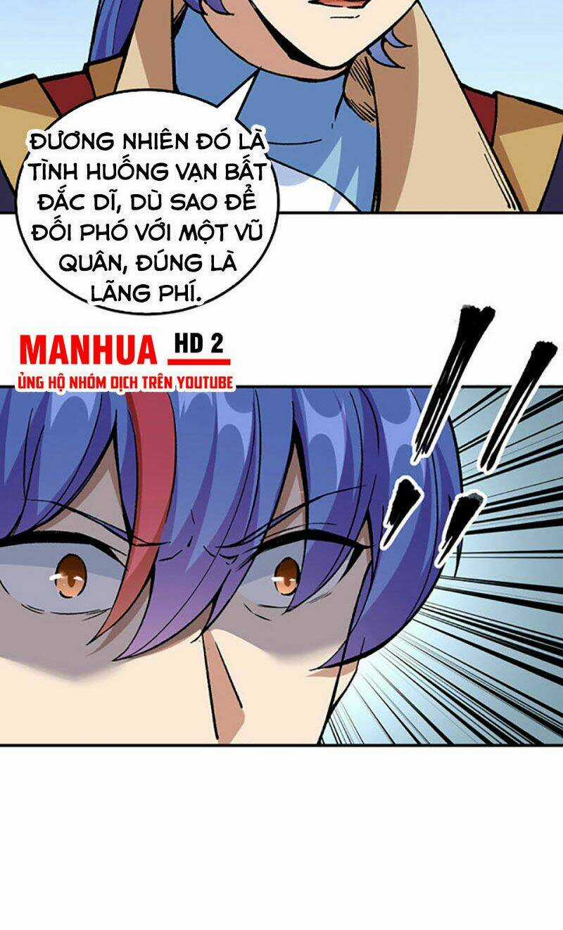 Võ Đạo Độc Tôn - Chapter 375 - Trang 14