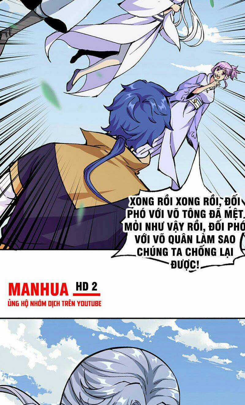 Võ Đạo Độc Tôn - Chapter 375 - Trang 5