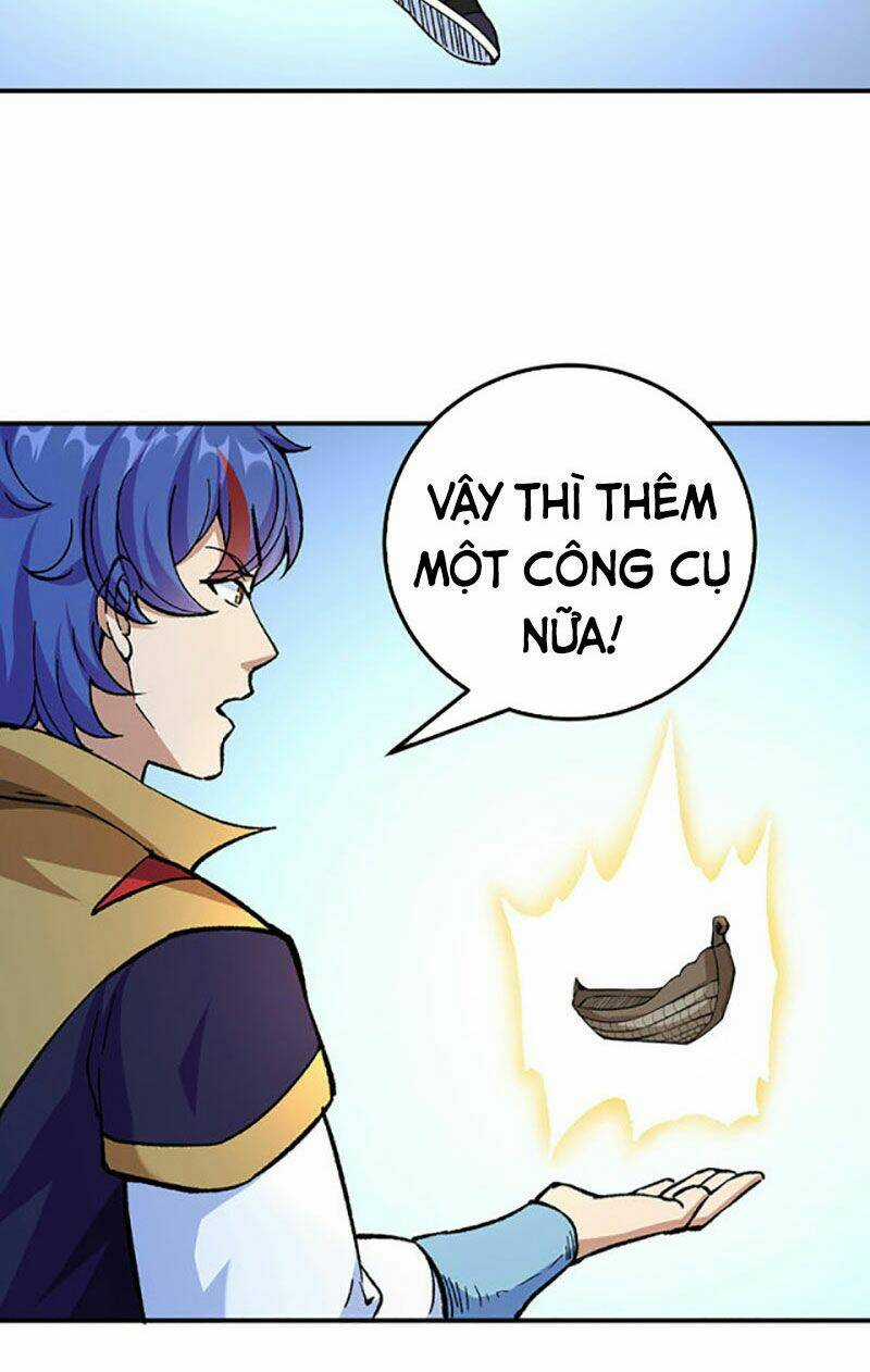 Võ Đạo Độc Tôn - Chapter 375 - Trang 45