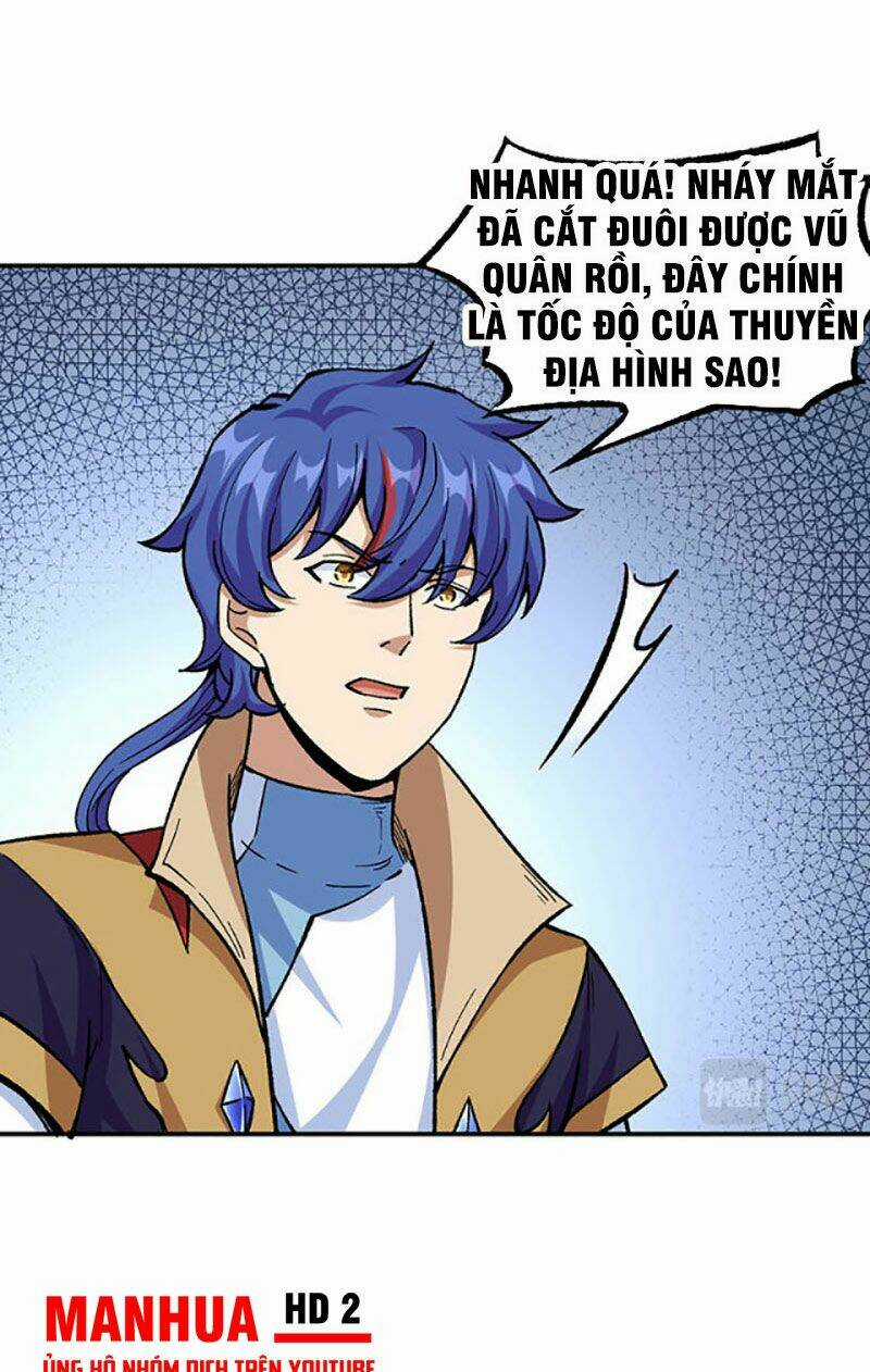Võ Đạo Độc Tôn - Chapter 375 - Trang 54