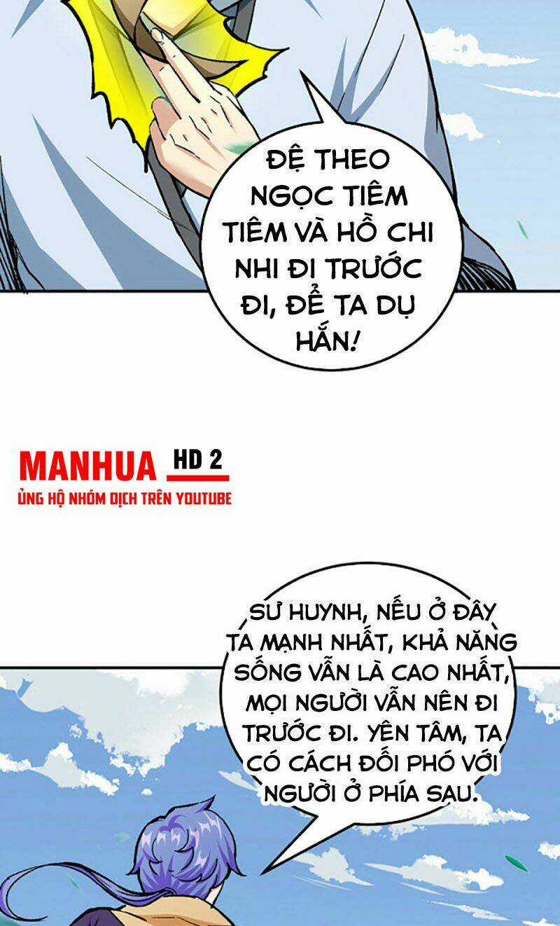 Võ Đạo Độc Tôn - Chapter 375 - Trang 7