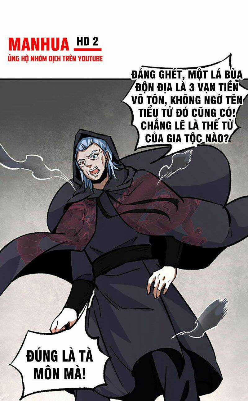 Võ Đạo Độc Tôn - Chapter 376 - Trang 12
