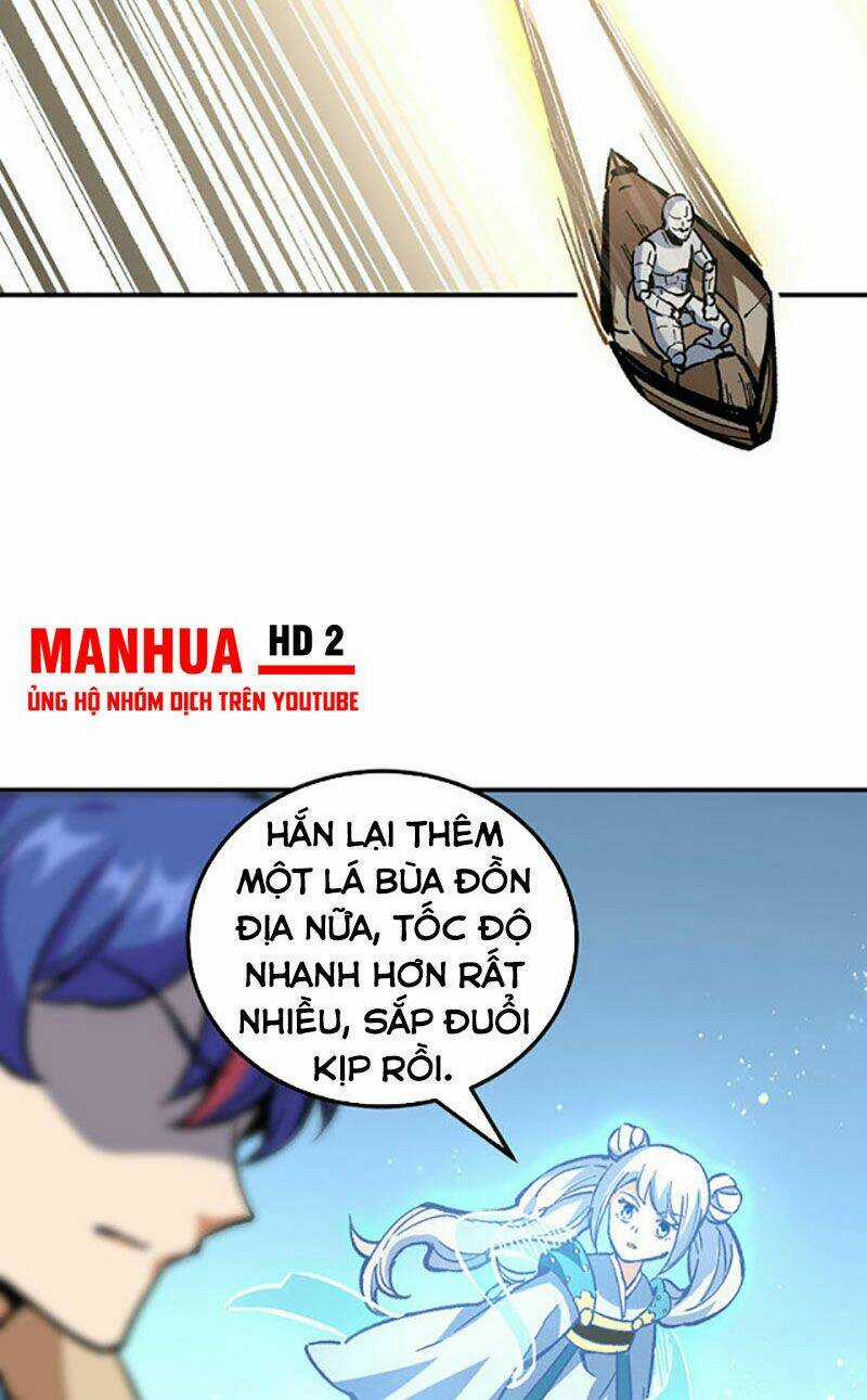 Võ Đạo Độc Tôn - Chapter 376 - Trang 16