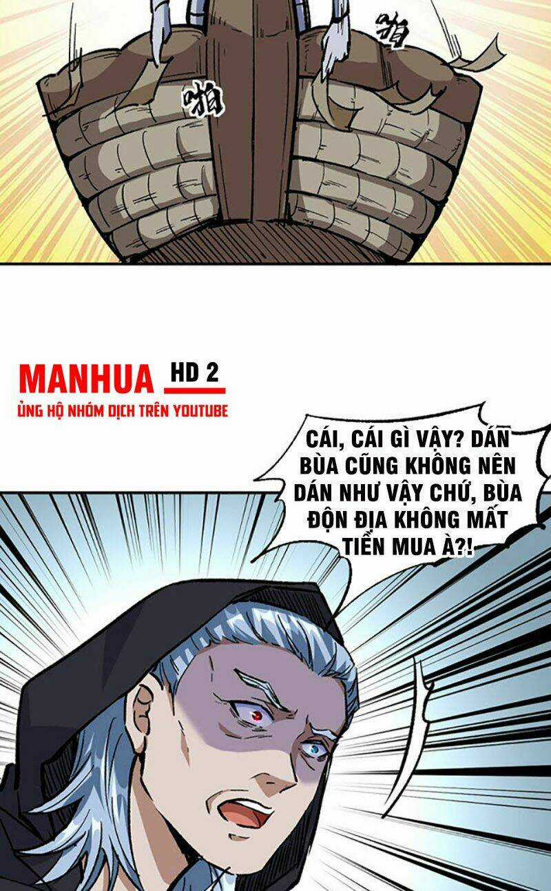 Võ Đạo Độc Tôn - Chapter 376 - Trang 20