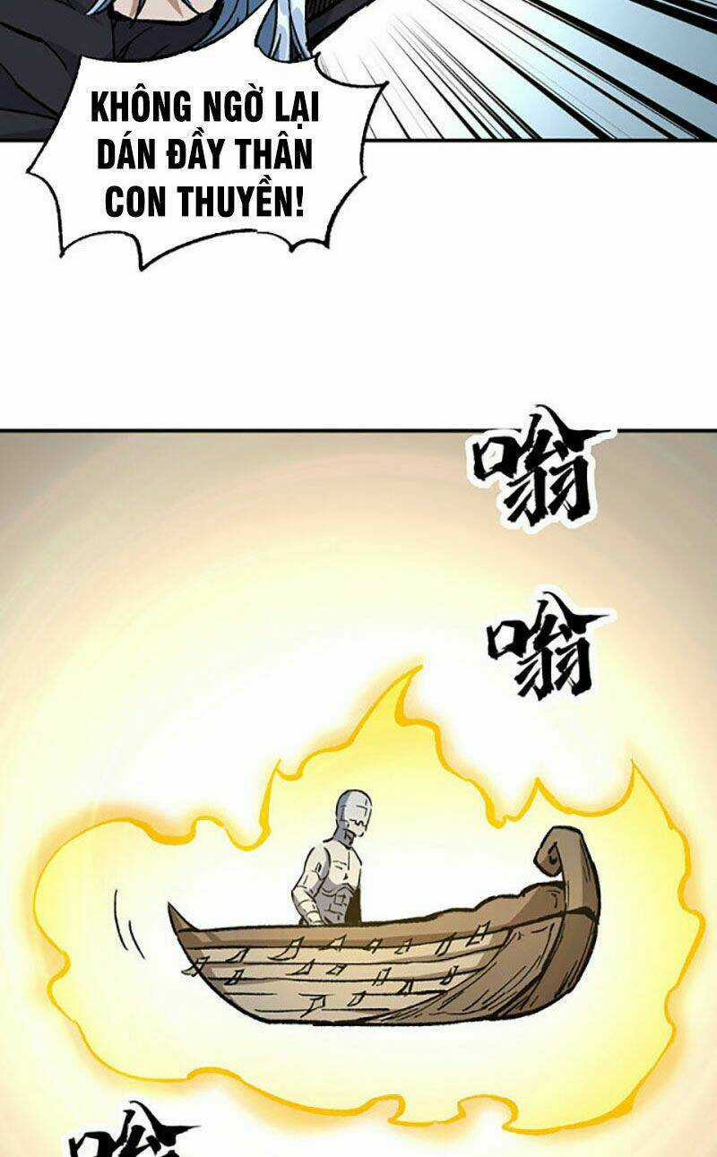 Võ Đạo Độc Tôn - Chapter 376 - Trang 21