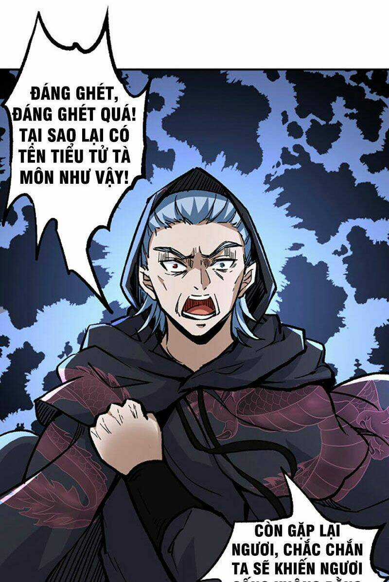 Võ Đạo Độc Tôn - Chapter 376 - Trang 26