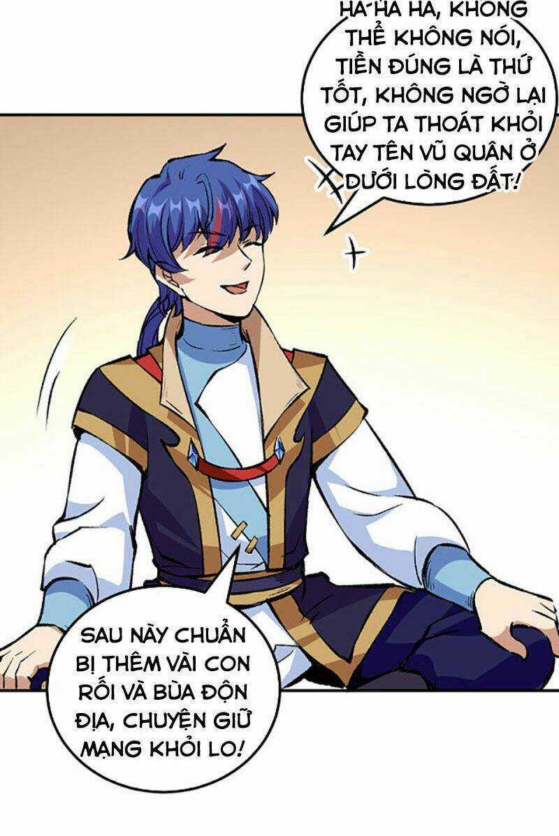 Võ Đạo Độc Tôn - Chapter 376 - Trang 29