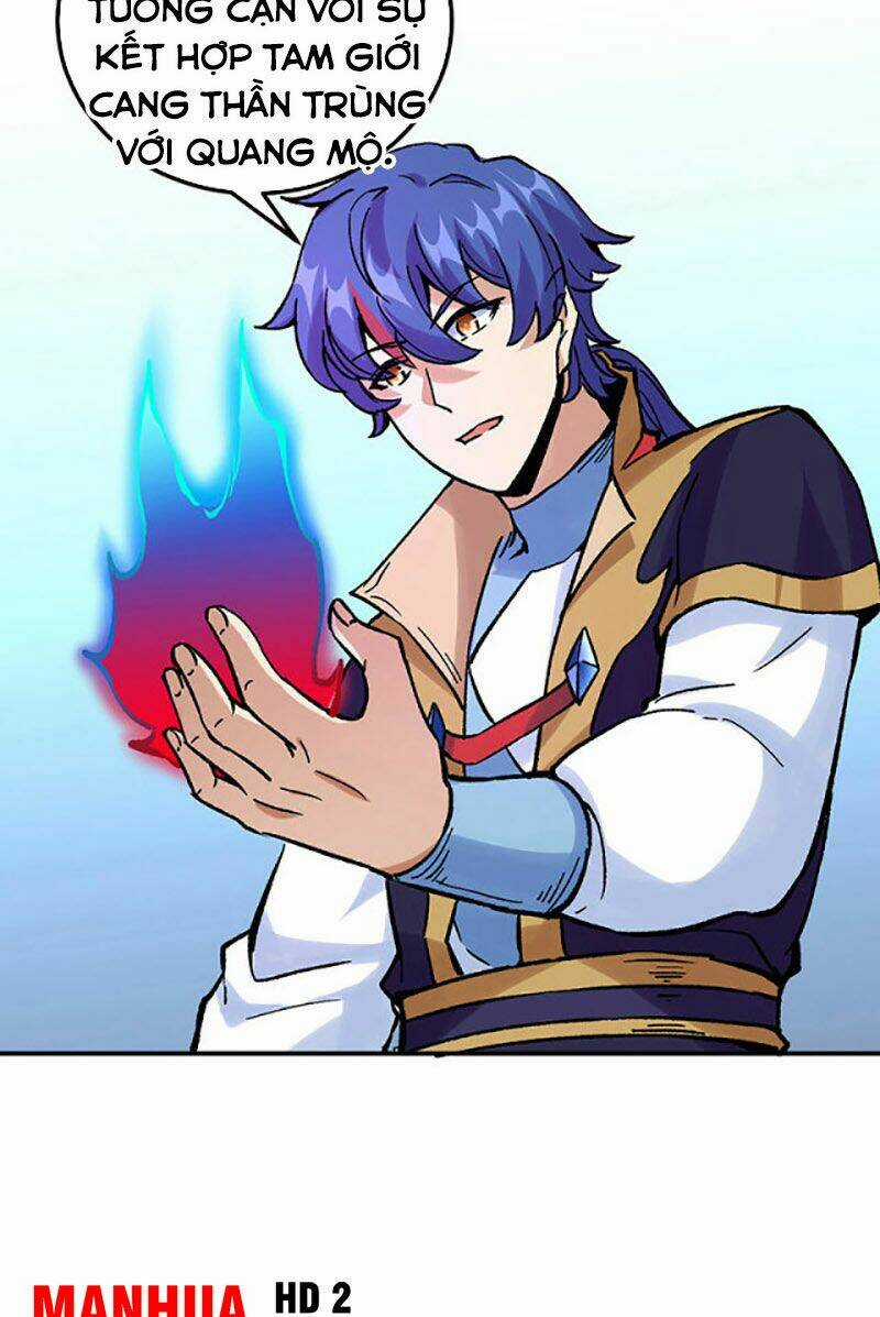 Võ Đạo Độc Tôn - Chapter 376 - Trang 42