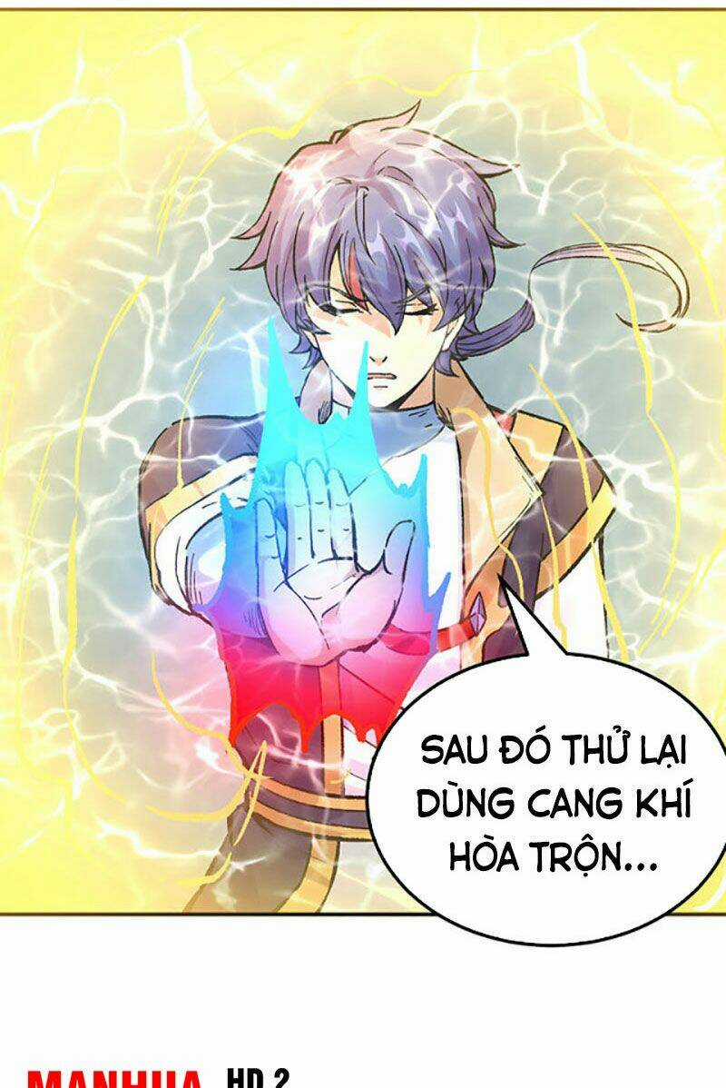 Võ Đạo Độc Tôn - Chapter 376 - Trang 44