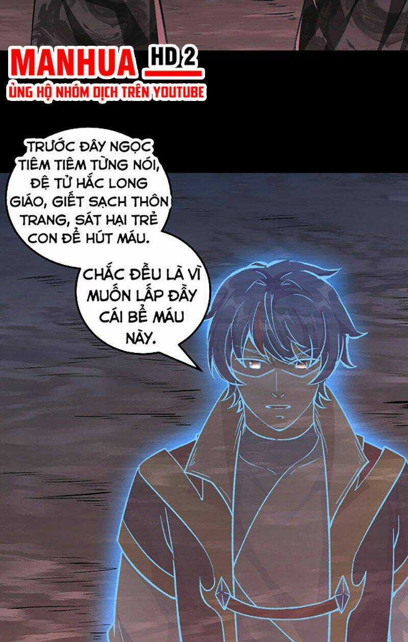 Võ Đạo Độc Tôn - Chapter 377 - Trang 20