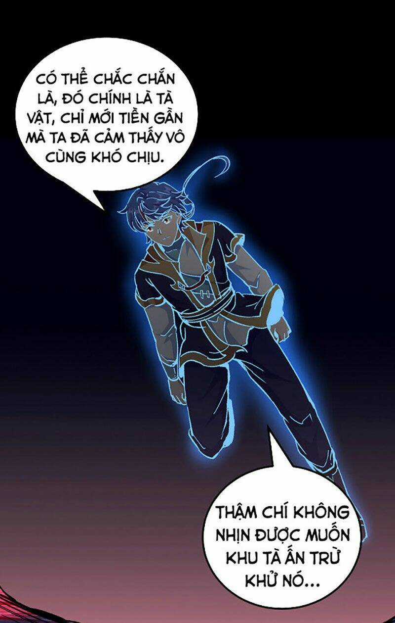 Võ Đạo Độc Tôn - Chapter 377 - Trang 23