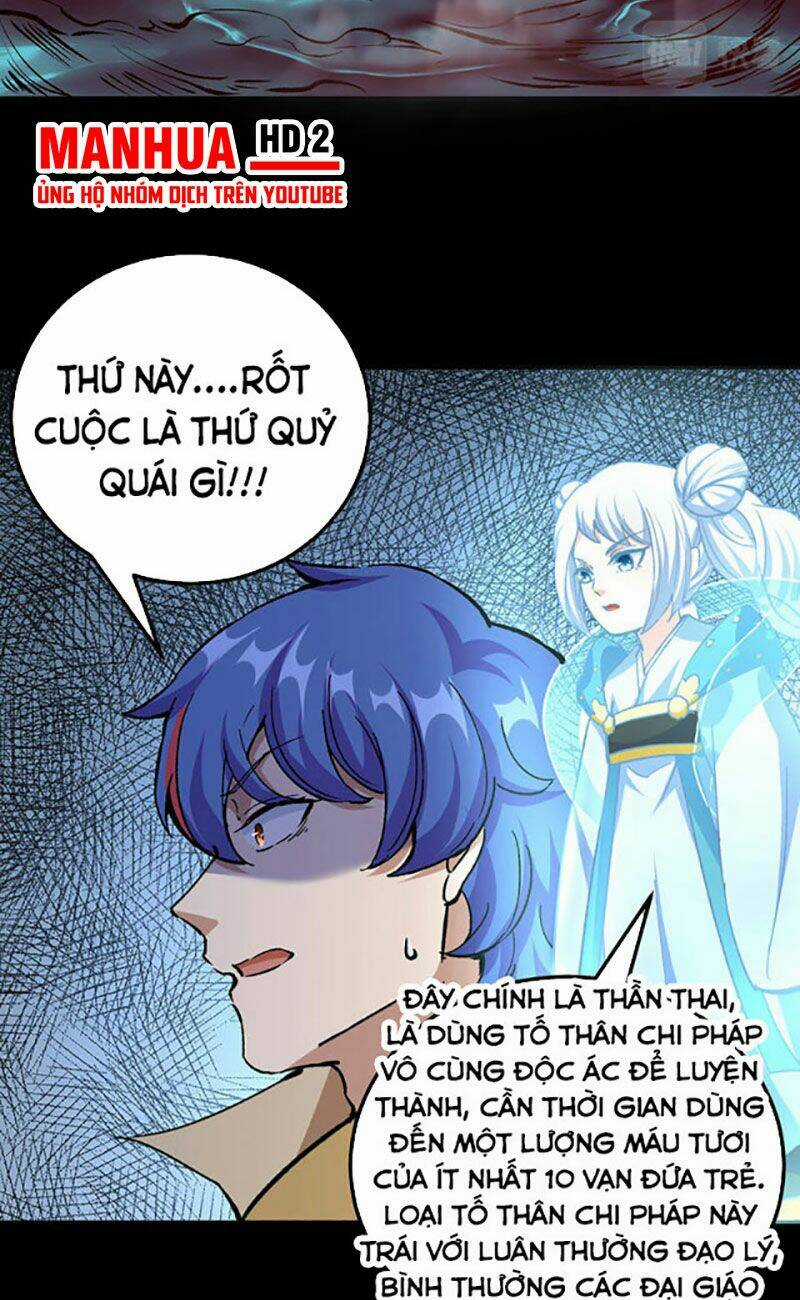 Võ Đạo Độc Tôn - Chapter 377 - Trang 27