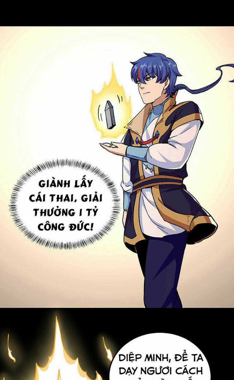 Võ Đạo Độc Tôn - Chapter 377 - Trang 33