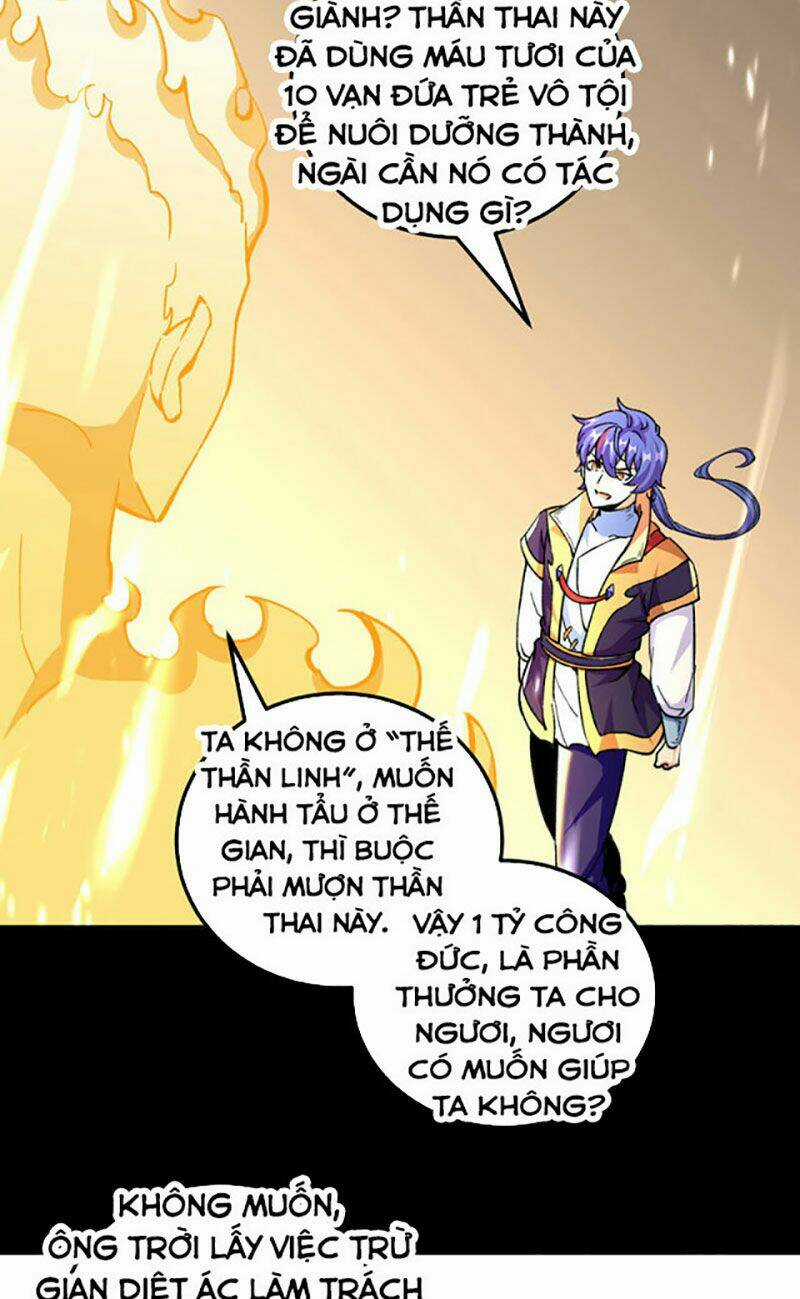 Võ Đạo Độc Tôn - Chapter 377 - Trang 35