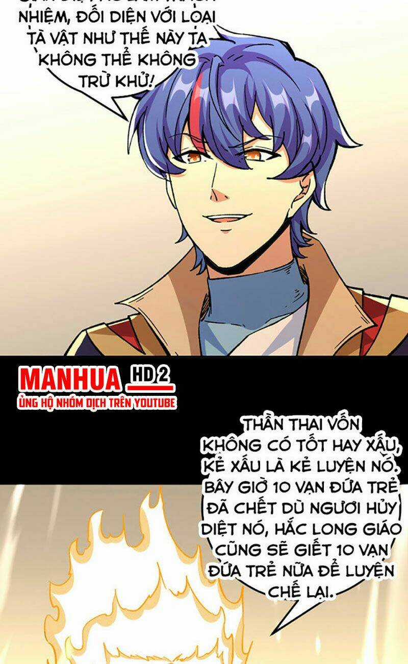 Võ Đạo Độc Tôn - Chapter 377 - Trang 36