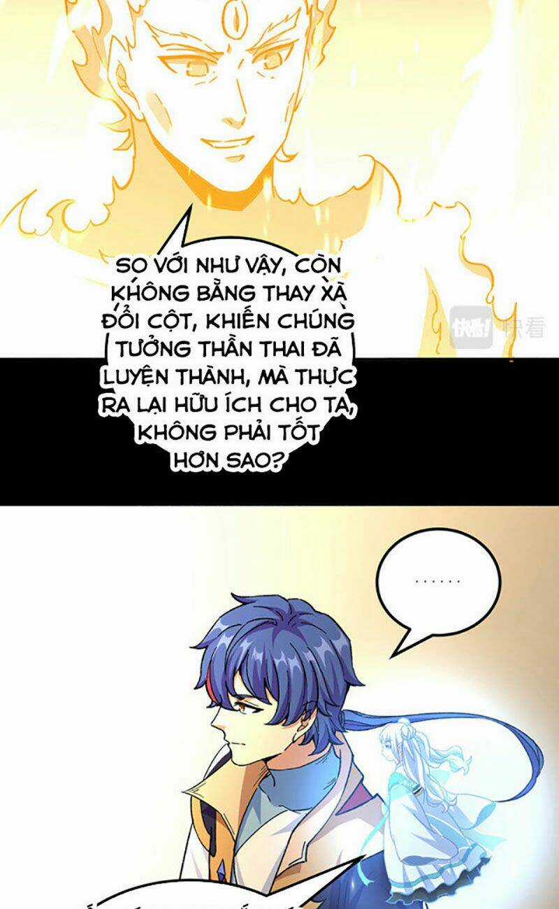 Võ Đạo Độc Tôn - Chapter 377 - Trang 37