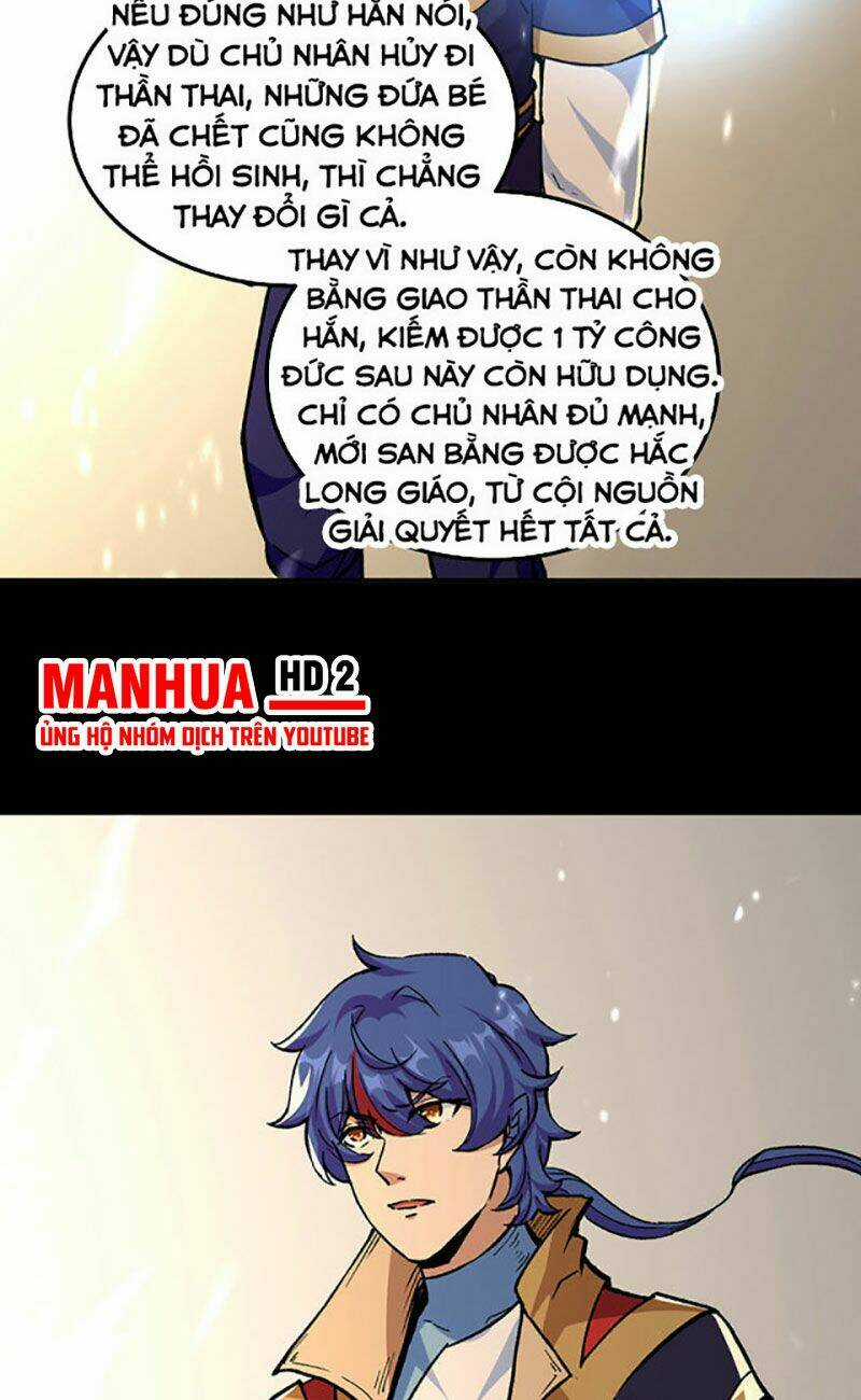 Võ Đạo Độc Tôn - Chapter 377 - Trang 38
