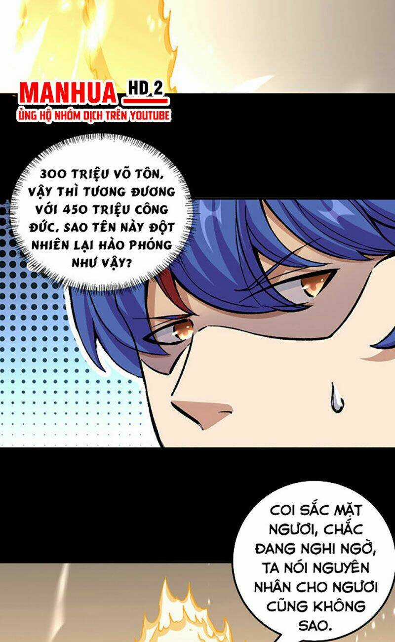 Võ Đạo Độc Tôn - Chapter 377 - Trang 40
