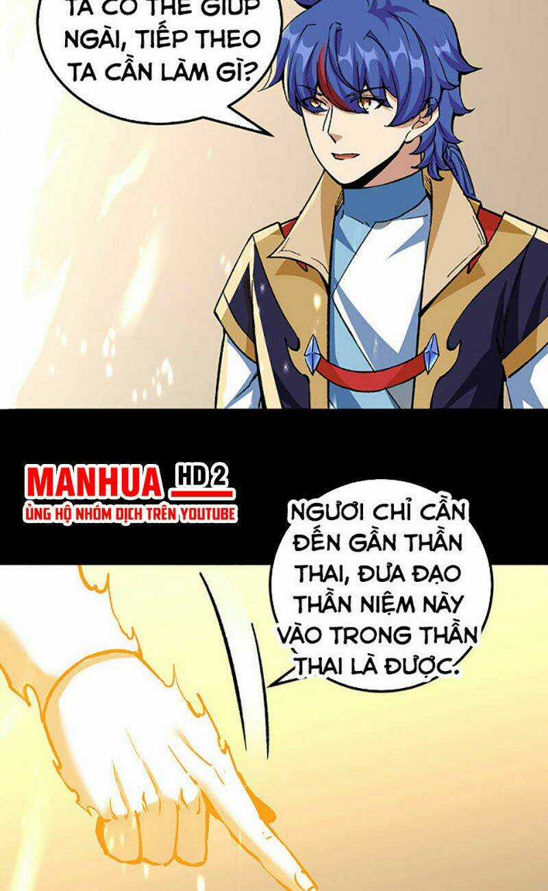 Võ Đạo Độc Tôn - Chapter 377 - Trang 43