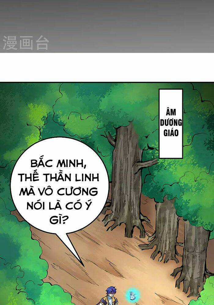 Võ Đạo Độc Tôn - Chapter 378 - Trang 20