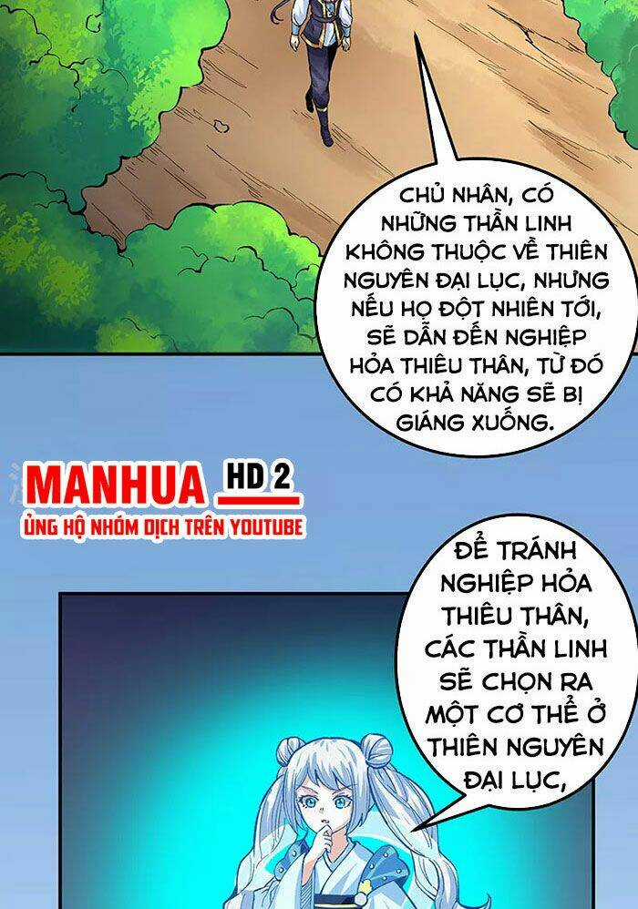 Võ Đạo Độc Tôn - Chapter 378 - Trang 21