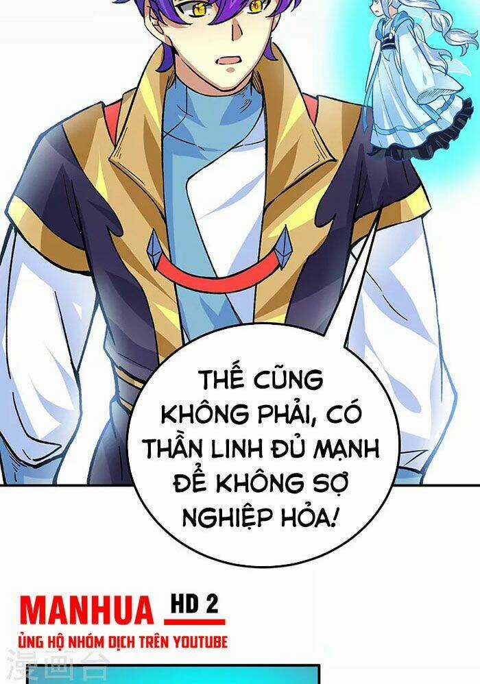 Võ Đạo Độc Tôn - Chapter 378 - Trang 23