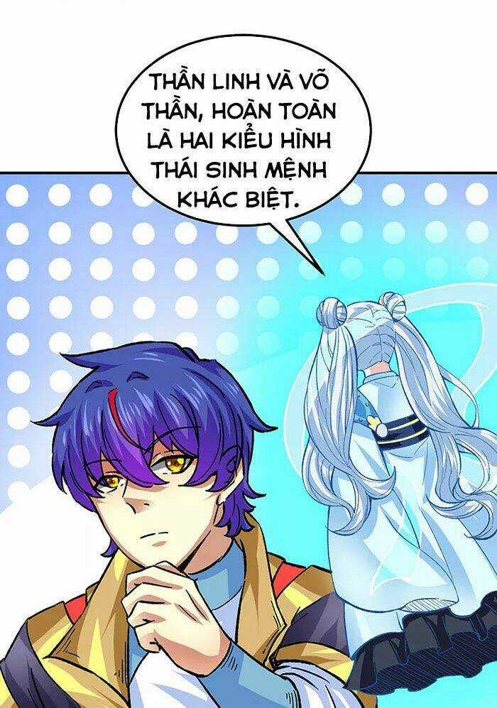 Võ Đạo Độc Tôn - Chapter 378 - Trang 27