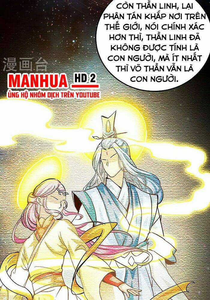 Võ Đạo Độc Tôn - Chapter 378 - Trang 30