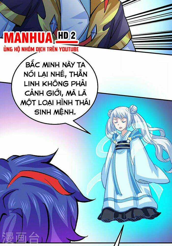 Võ Đạo Độc Tôn - Chapter 378 - Trang 32