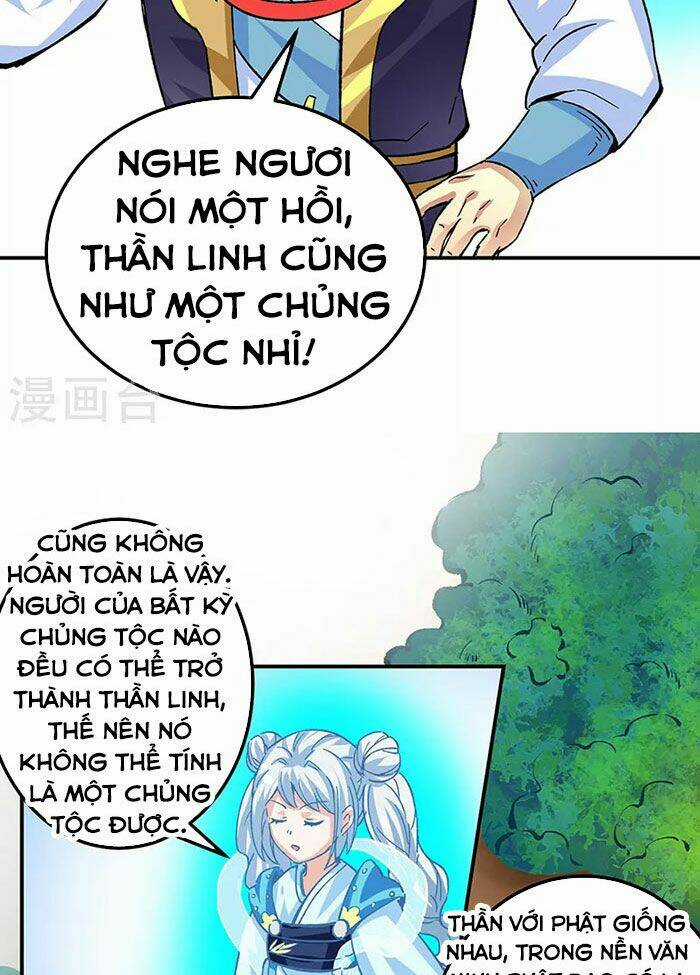 Võ Đạo Độc Tôn - Chapter 378 - Trang 37