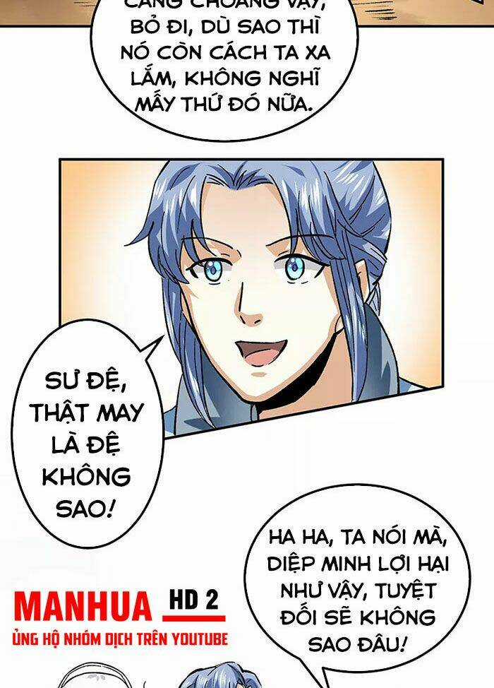 Võ Đạo Độc Tôn - Chapter 378 - Trang 39