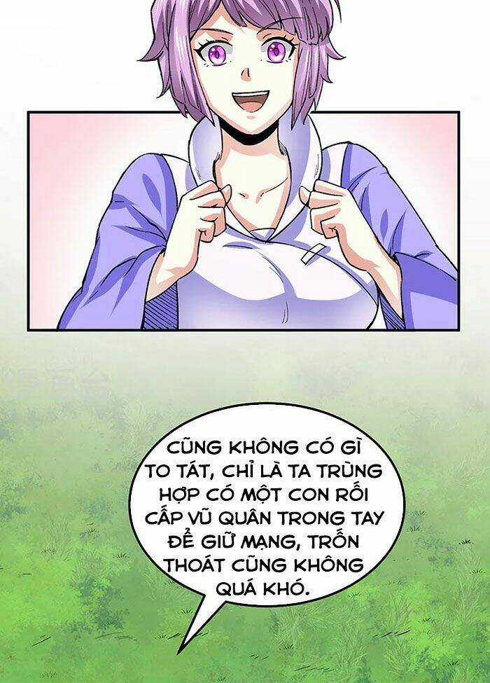 Võ Đạo Độc Tôn - Chapter 378 - Trang 43
