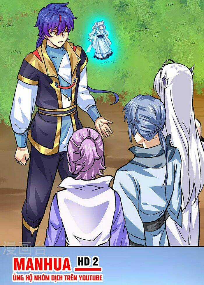 Võ Đạo Độc Tôn - Chapter 378 - Trang 44